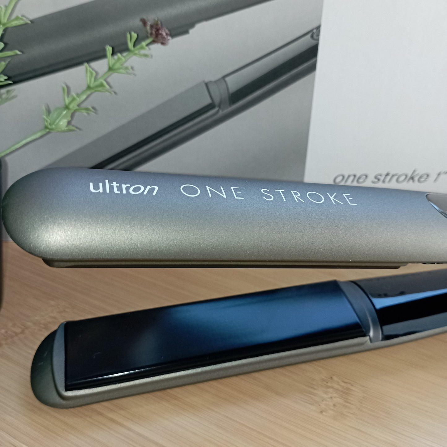 Placa de alisamento Ultron One Stroke