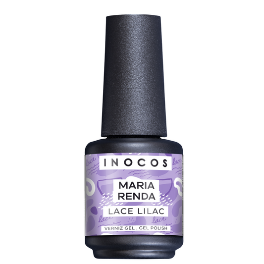 Verniz Gel Inocos Maria Renda 15ml