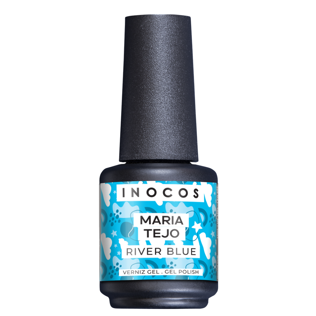 Verniz Gel Inocos Maria Tejo 15ml