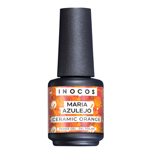 Verniz Gel Inocos Maria Azulejo 15ml