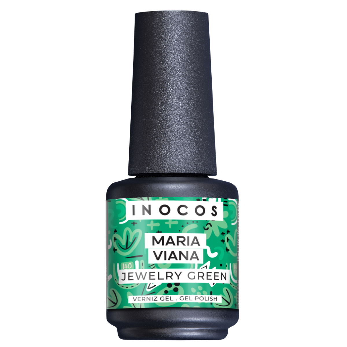 Verniz Gel Inocos Maria Viana 15ml