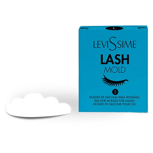Moldes para Pestanas Lash Lifting Levissime 10 uni
