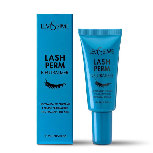 Neutralizante Pestanas Lash Perm Levissime 15ml