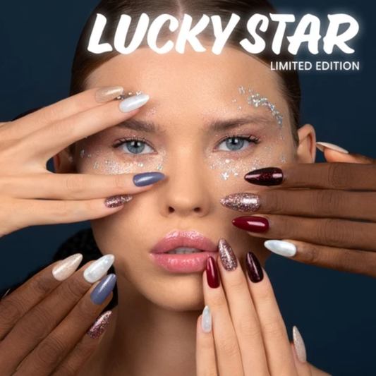 Verniz Gel Lucky Star Andreia 10.5ml