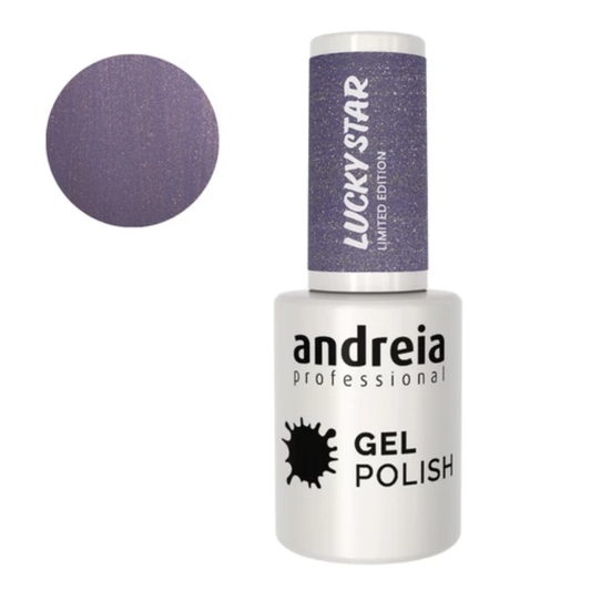 Verniz Gel Lucky Star LS1 Andreia 10.5ml