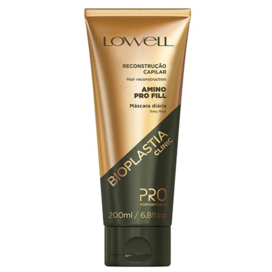 Máscara Diária Bioplastia Lowell 200ml