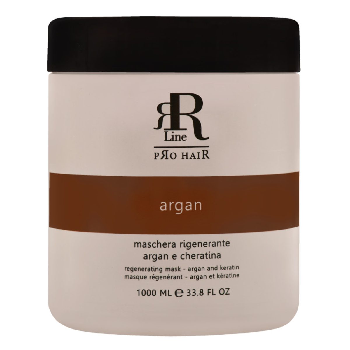 Máscara Regeneradora Real Argan RR Line Real Star