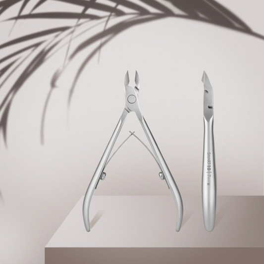 Alicate Profissional de Cutículas Staleks Pro Smart 10, 7 mm