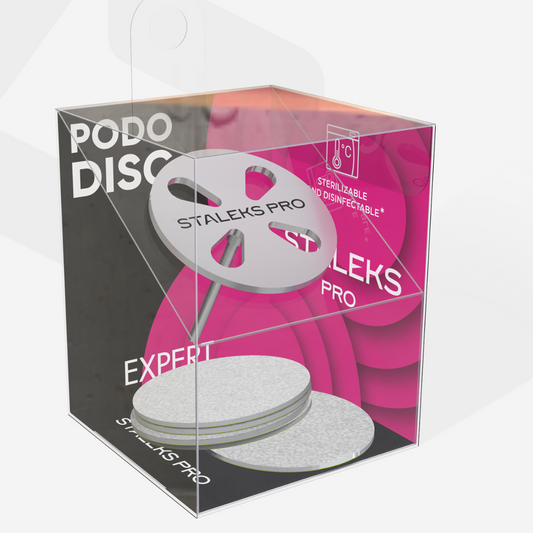 Disco de Pedicure Pododisc Staleks L