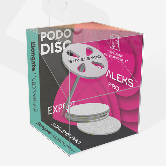 Disco de Pedicure Pododisc Staleks M