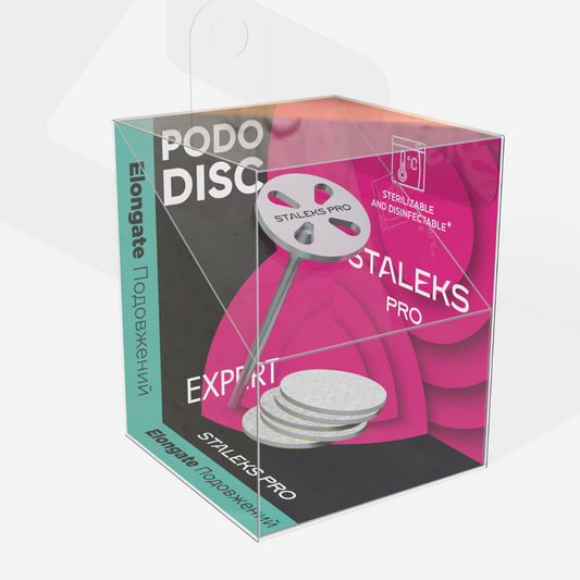 Disco de Pedicure Pododisc Staleks S