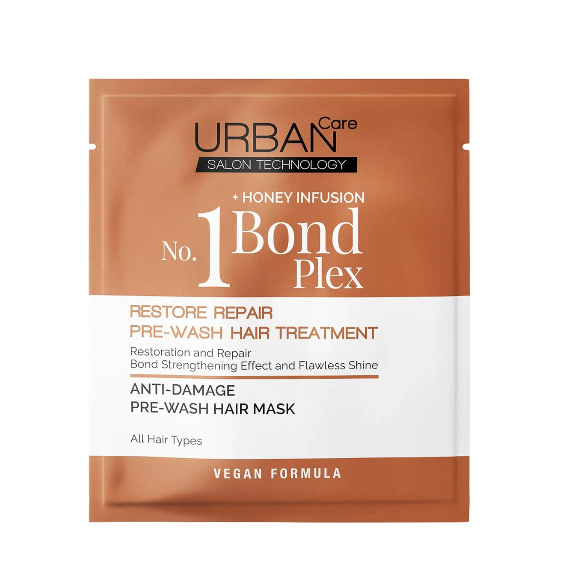Tratamento Reparador Pré-Lavagem Bond Plex nº1 Urban Care