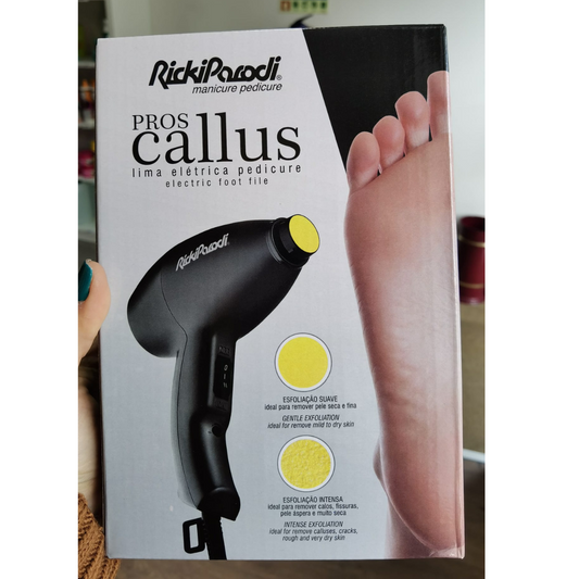 Lima Raspador Calosidades Pros Callus Ricki Parodi