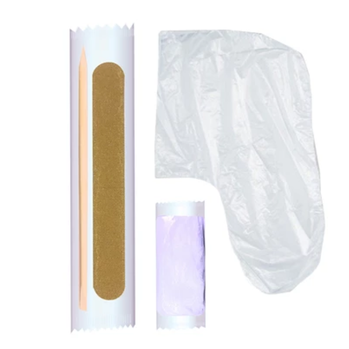 Sapatilhas de Pedicure Express Kit Casco de Cavalo
