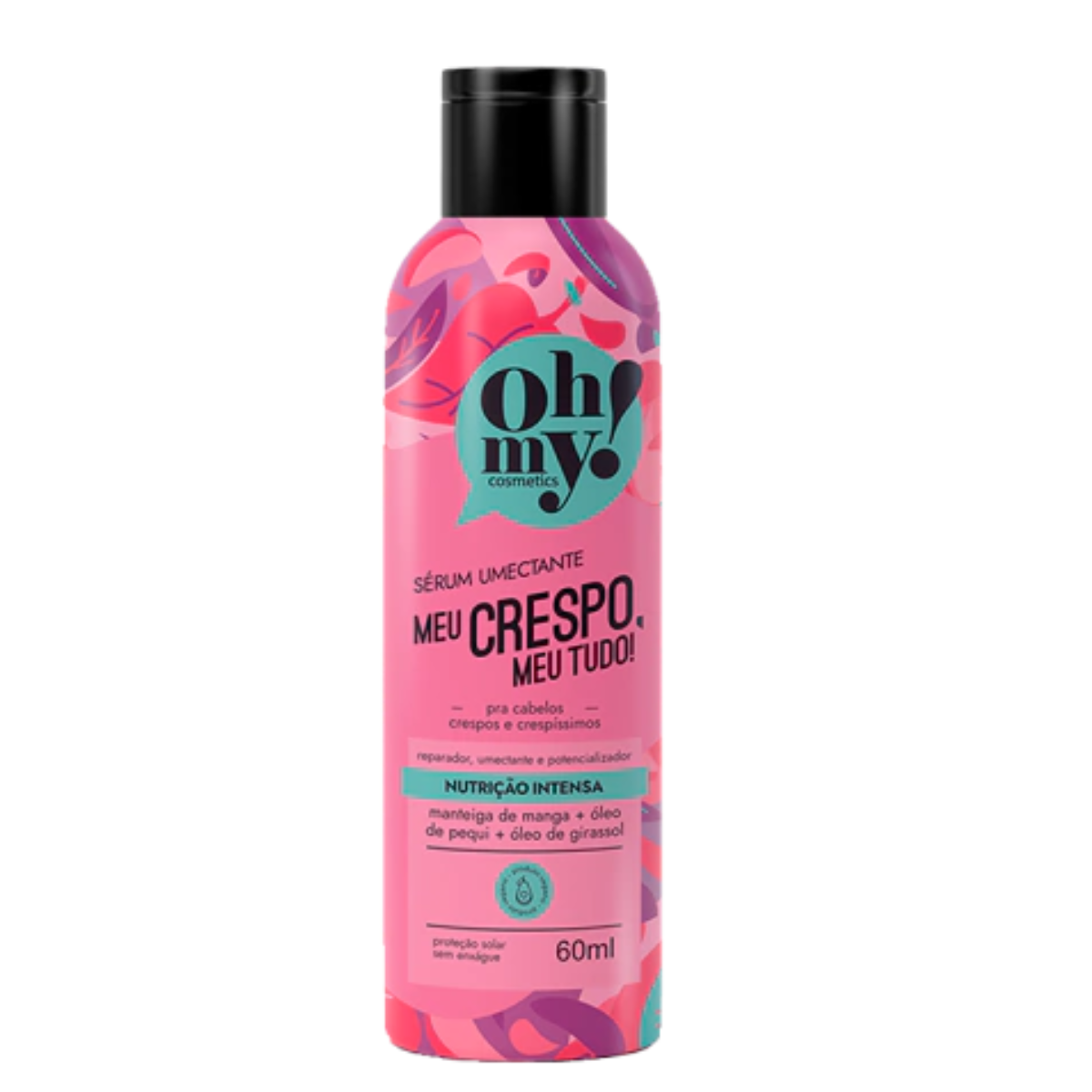 Sérum umectante Meu Crespo, meu tudo! Oh My! 60ml