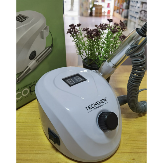 Set Manicure Techsen Eco 35000RPM