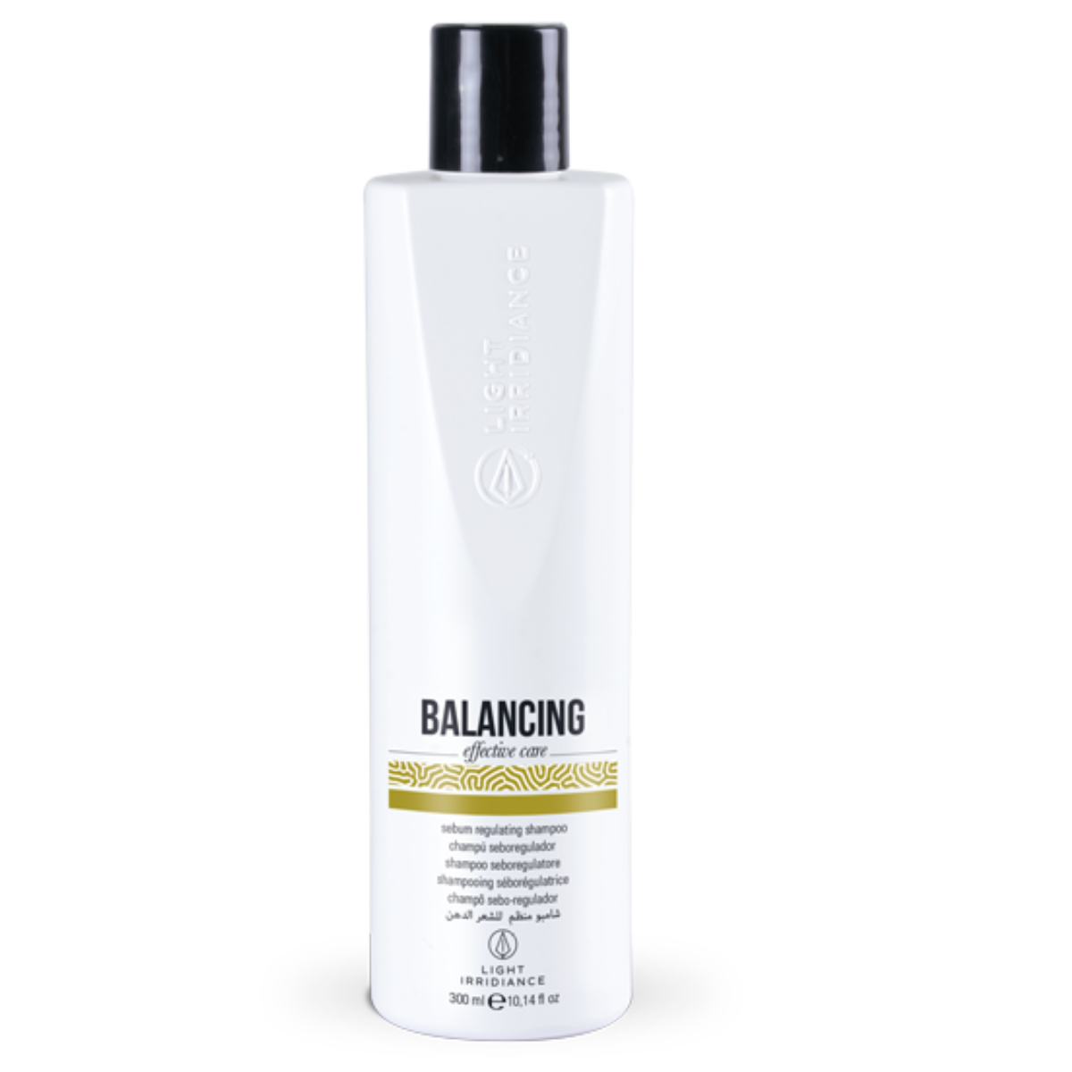 Shampoo Balancing Cabelos Oleosos Light Irridiance 300ml