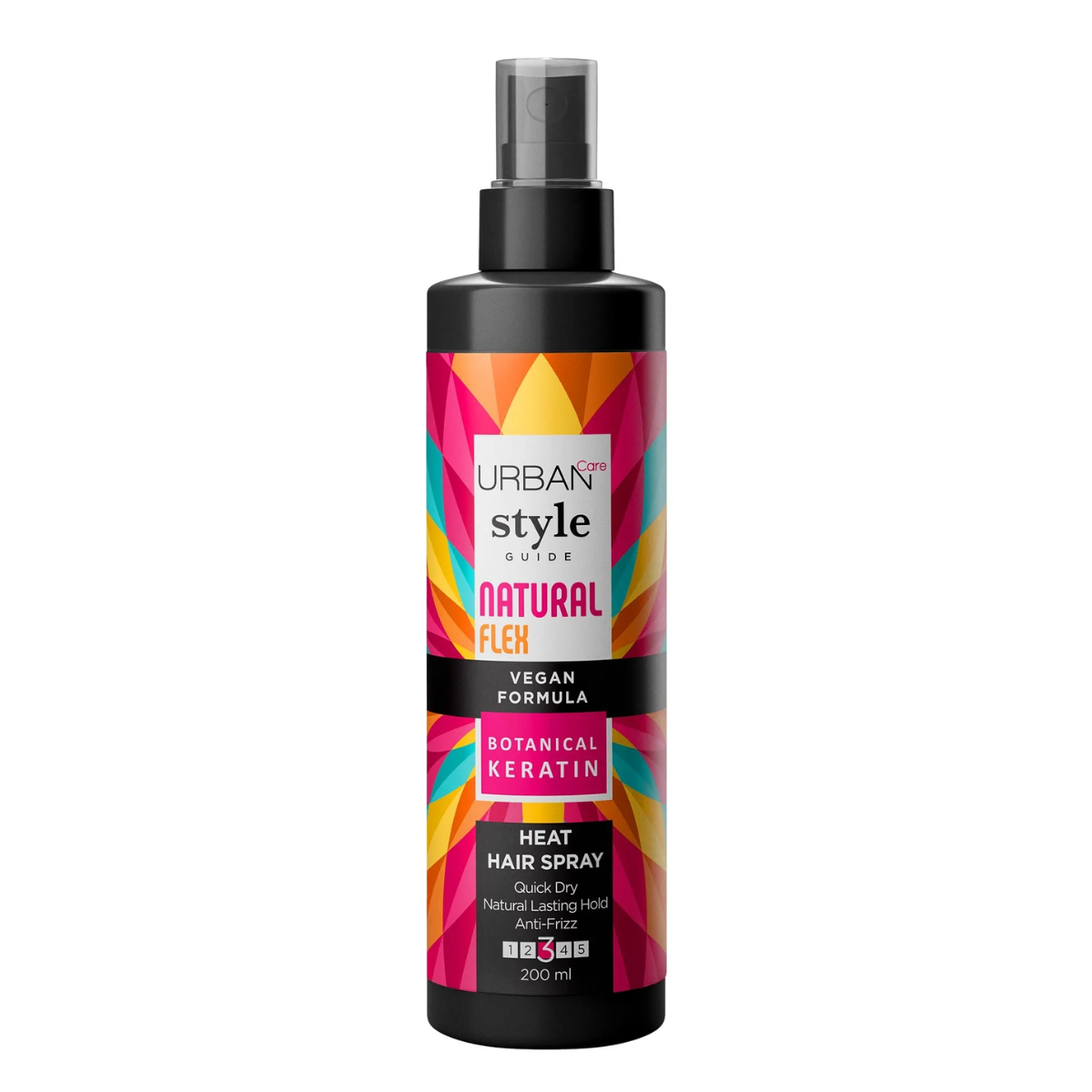 Spray Texturizante com Sal Marinho Style Guide 200ml Urban Care