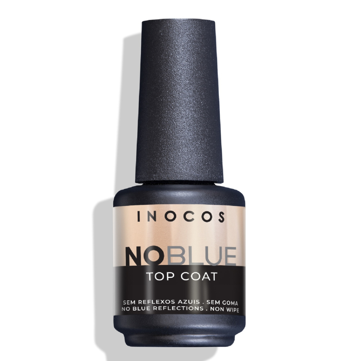 Top Coat No Blue Inocos sem Goma 15ml