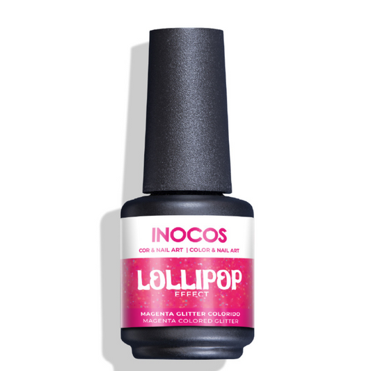Verniz Gel Inocos Lollipop Magenta