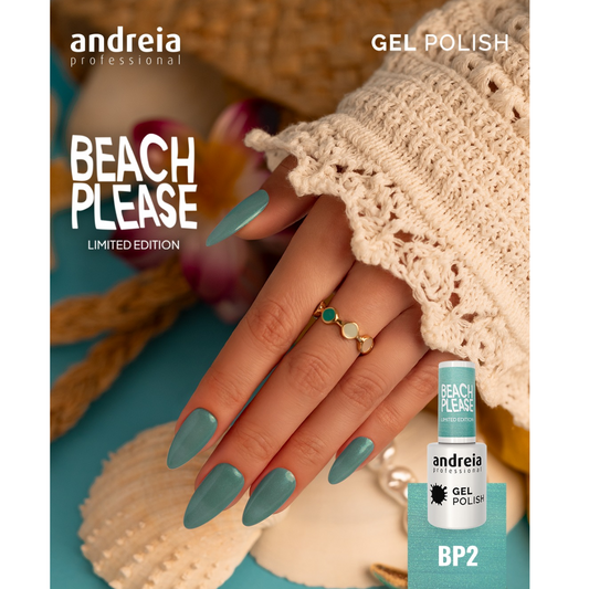 Verniz Gel andreia Beach Please BP2 10.5ml
