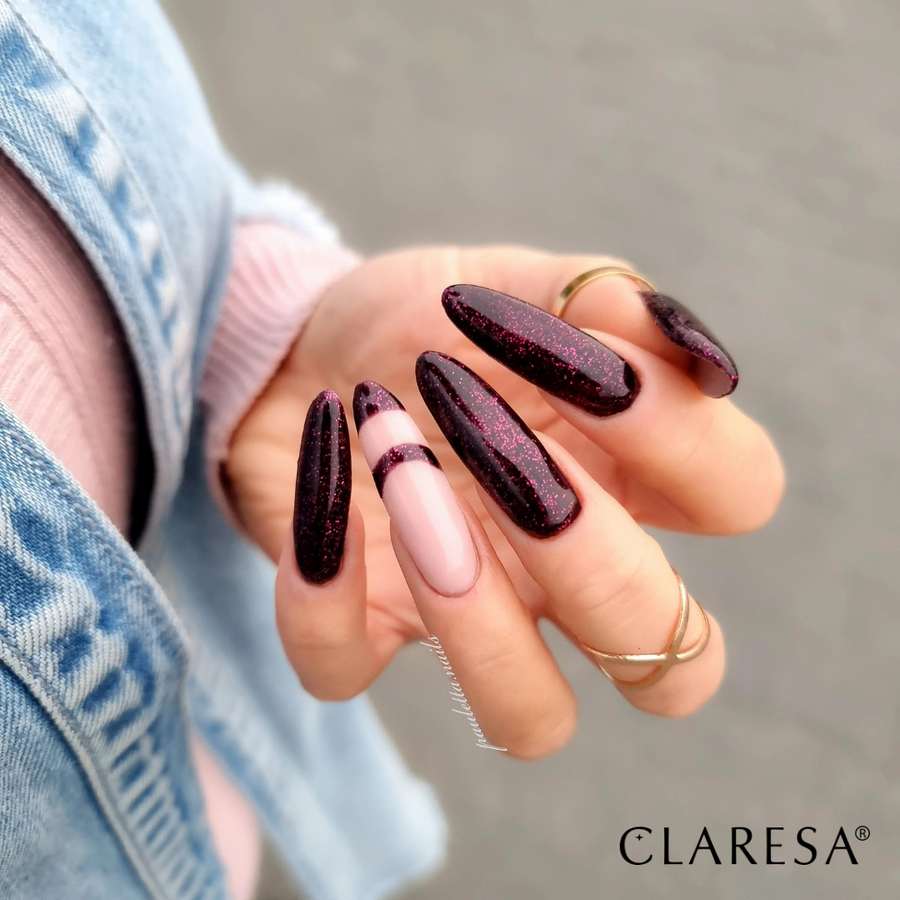 Verniz Gel Claresa Pink 554