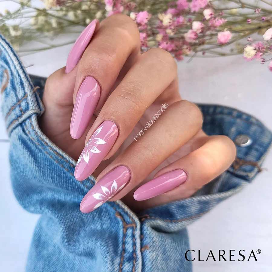 Verniz Gel Claresa Dusty Rose 8