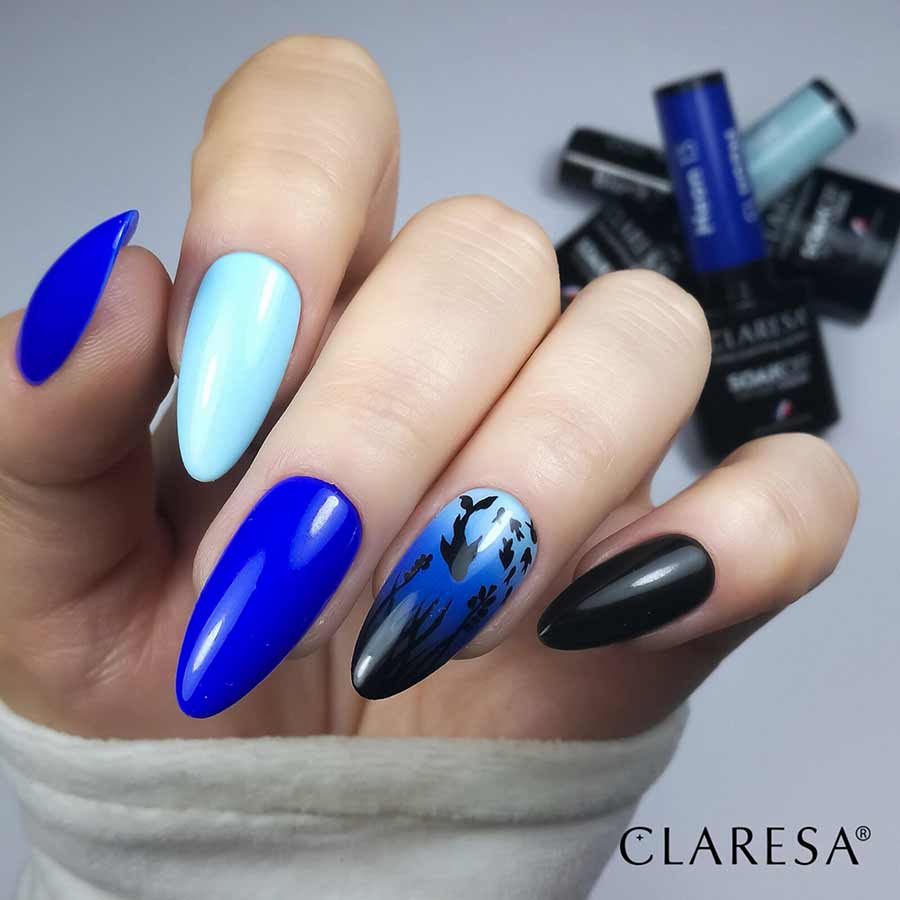Verniz Gel Claresa Neon 13