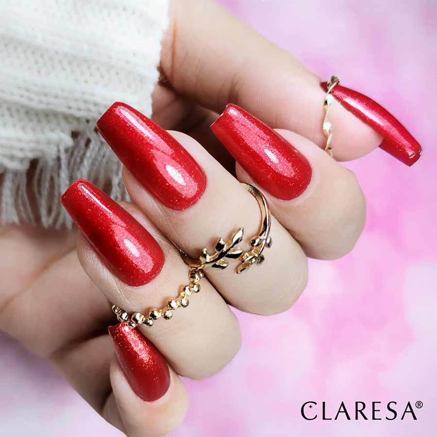 Verniz Gel Claresa Sparkle 7