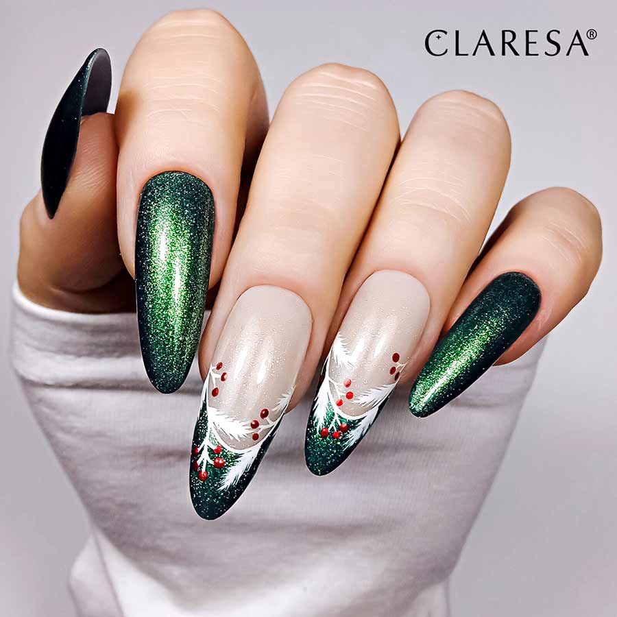 Verniz Gel Claresa Sparkle 9