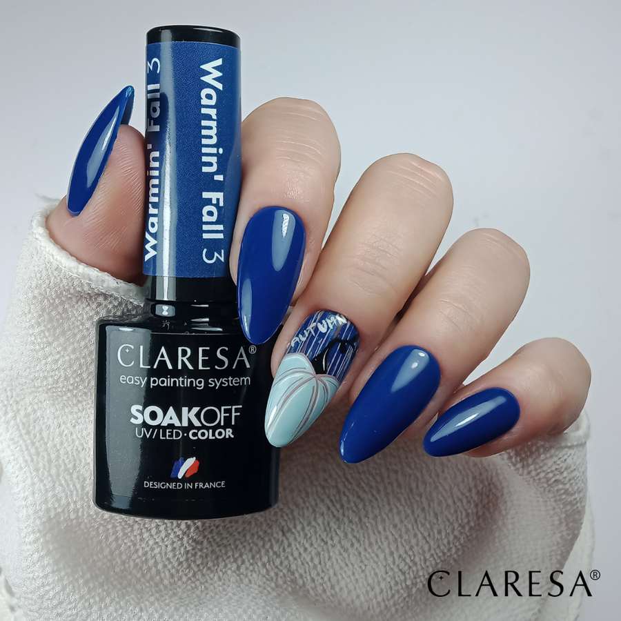 Verniz Gel Claresa Warmin Fall 3