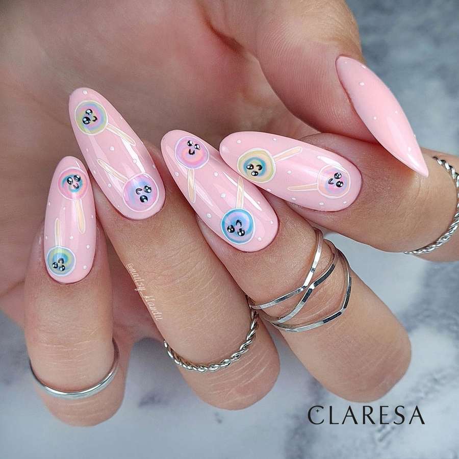 Verniz Gel Claresa Lollipop 6