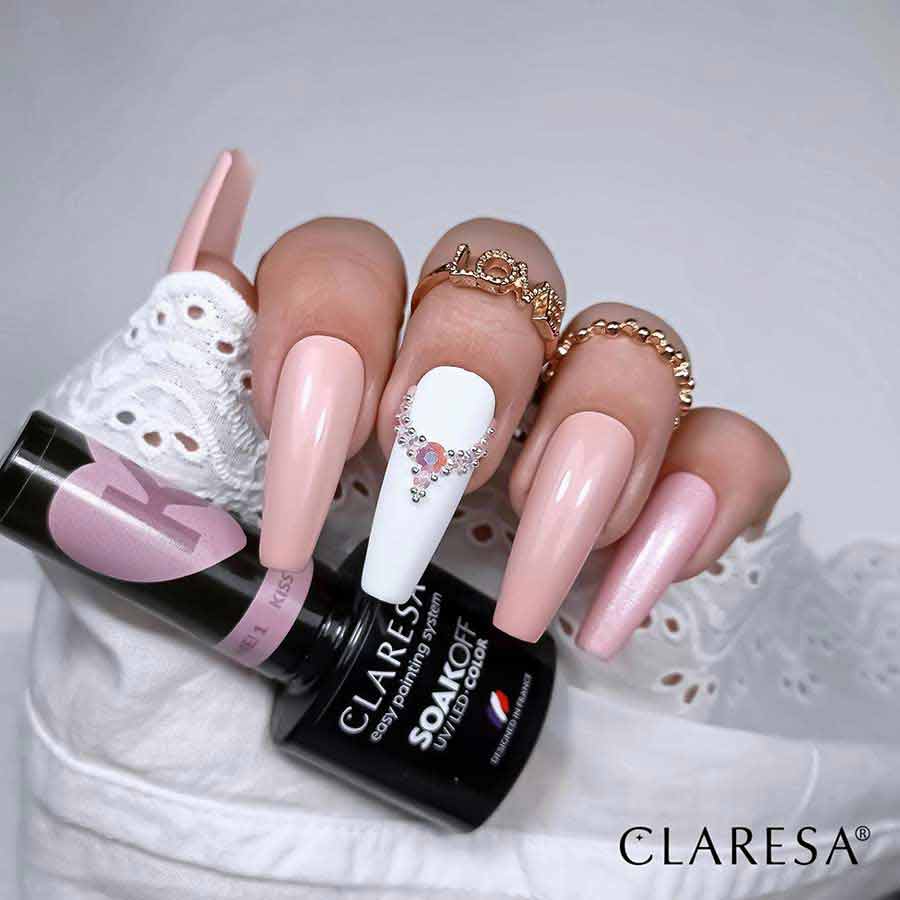 Verniz Gel Claresa Kiss Me 2