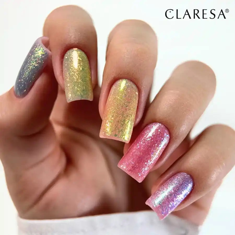 Verniz Gel Claresa Unicorn Glow 2