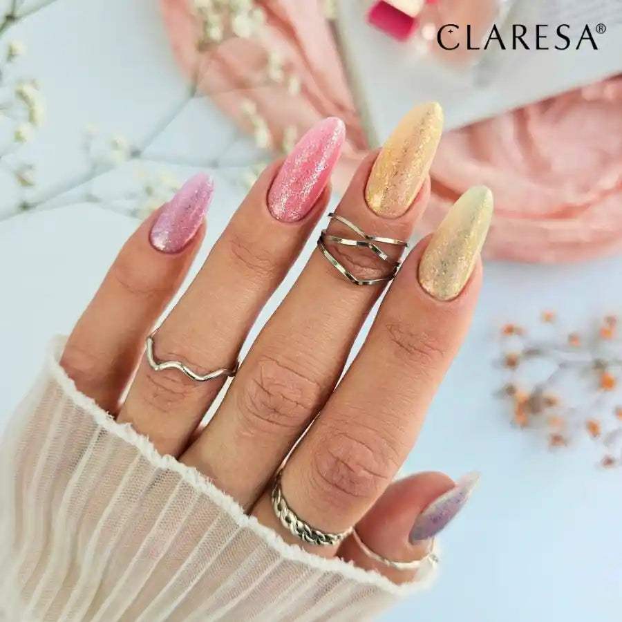 Verniz Gel Claresa Unicorn Glow 2