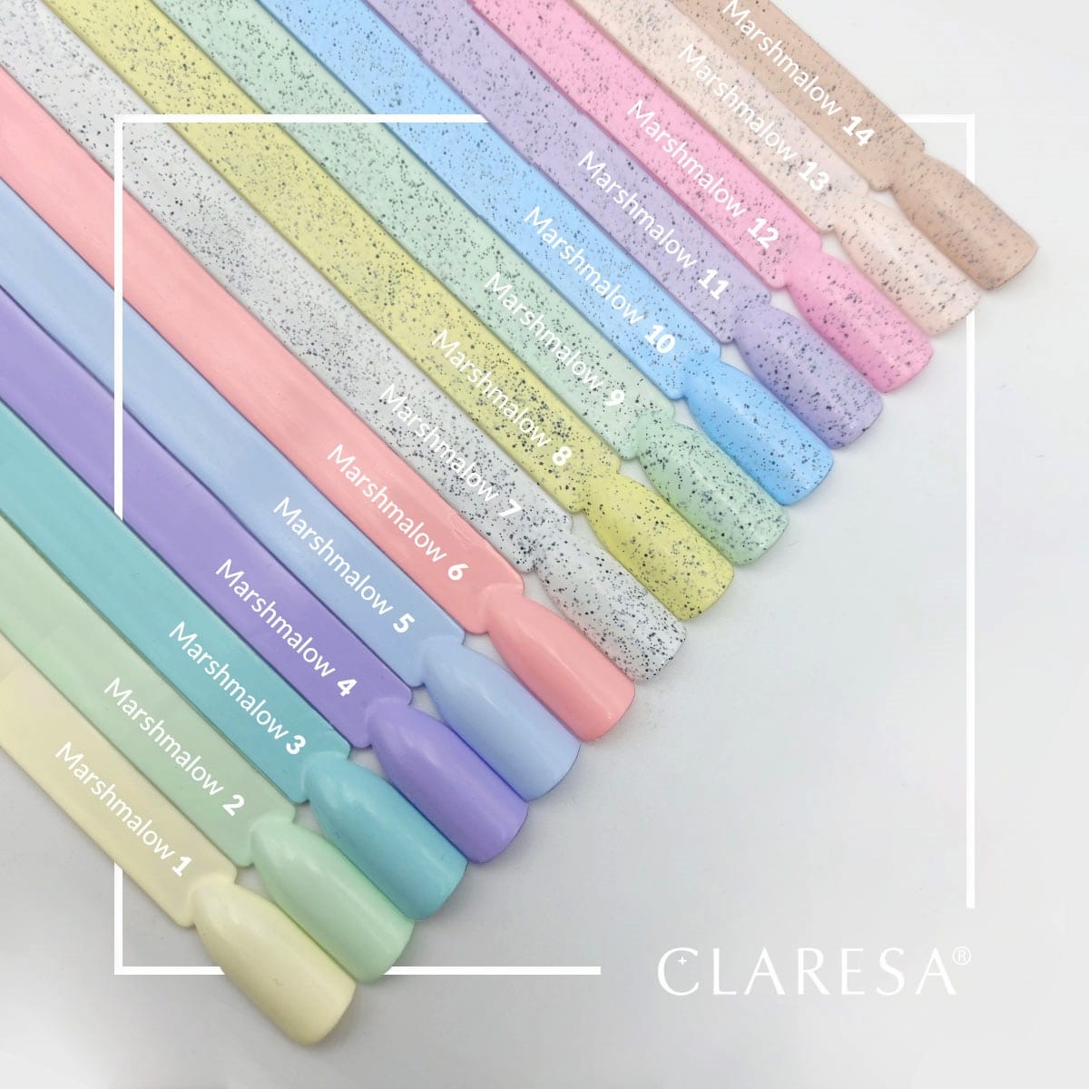 Claresa Marshmallow