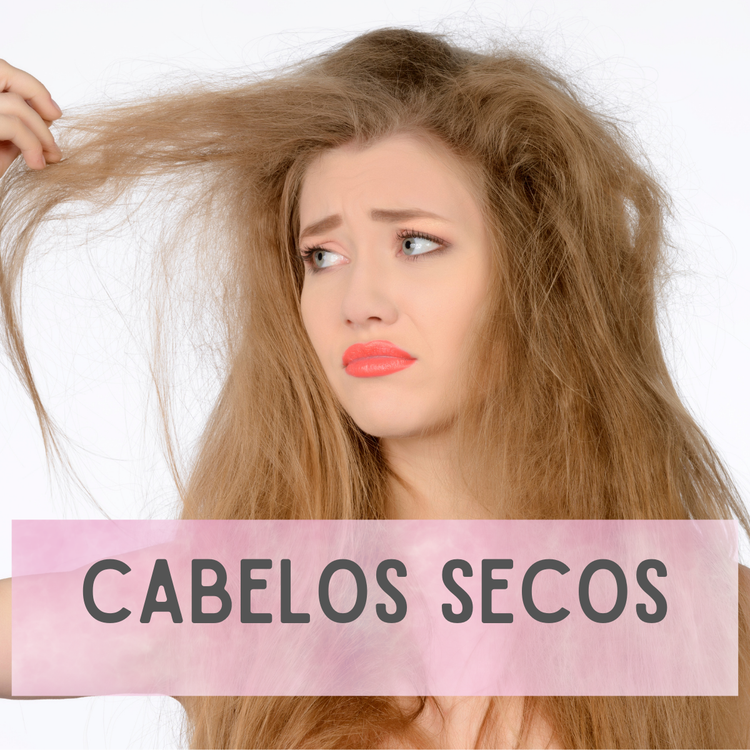 Cabelos Secos