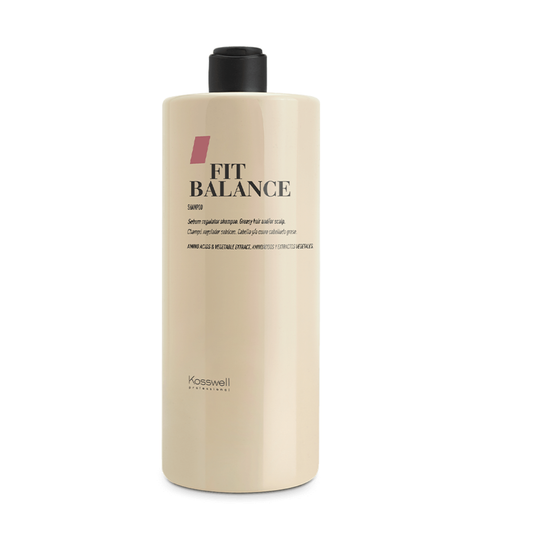 Shampoo Equilibrante para Cabelos Oleosos Fit Balance Kosswell