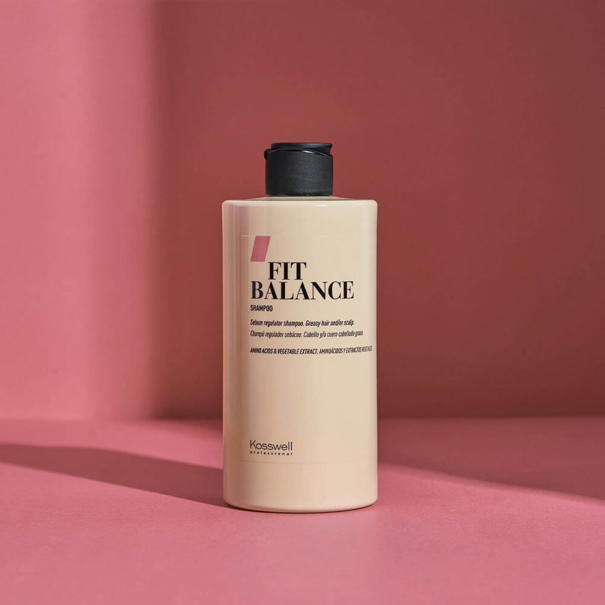 Shampoo Equilibrante para Cabelos Oleosos Fit Balance Kosswell