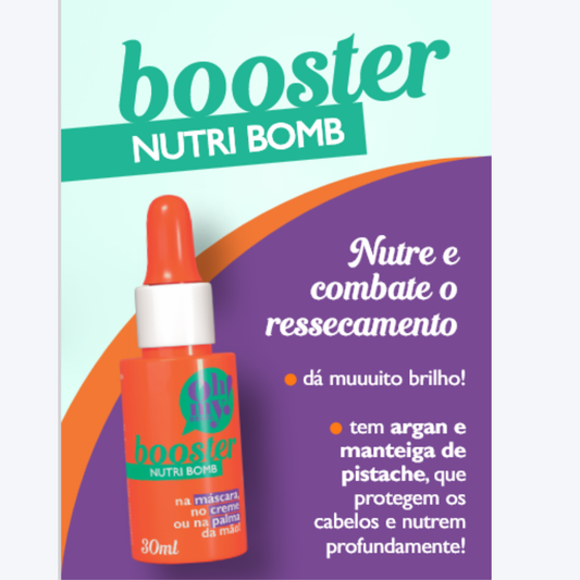 Booster Nutri Bomb Oh My! 30ml