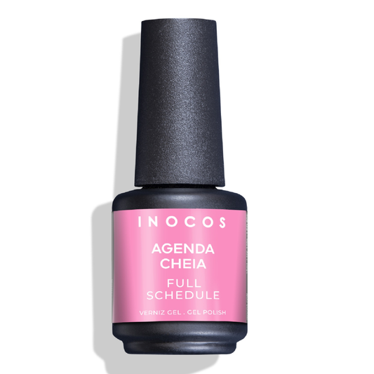 Verniz gel Inocos Agenda Cheia 15ml