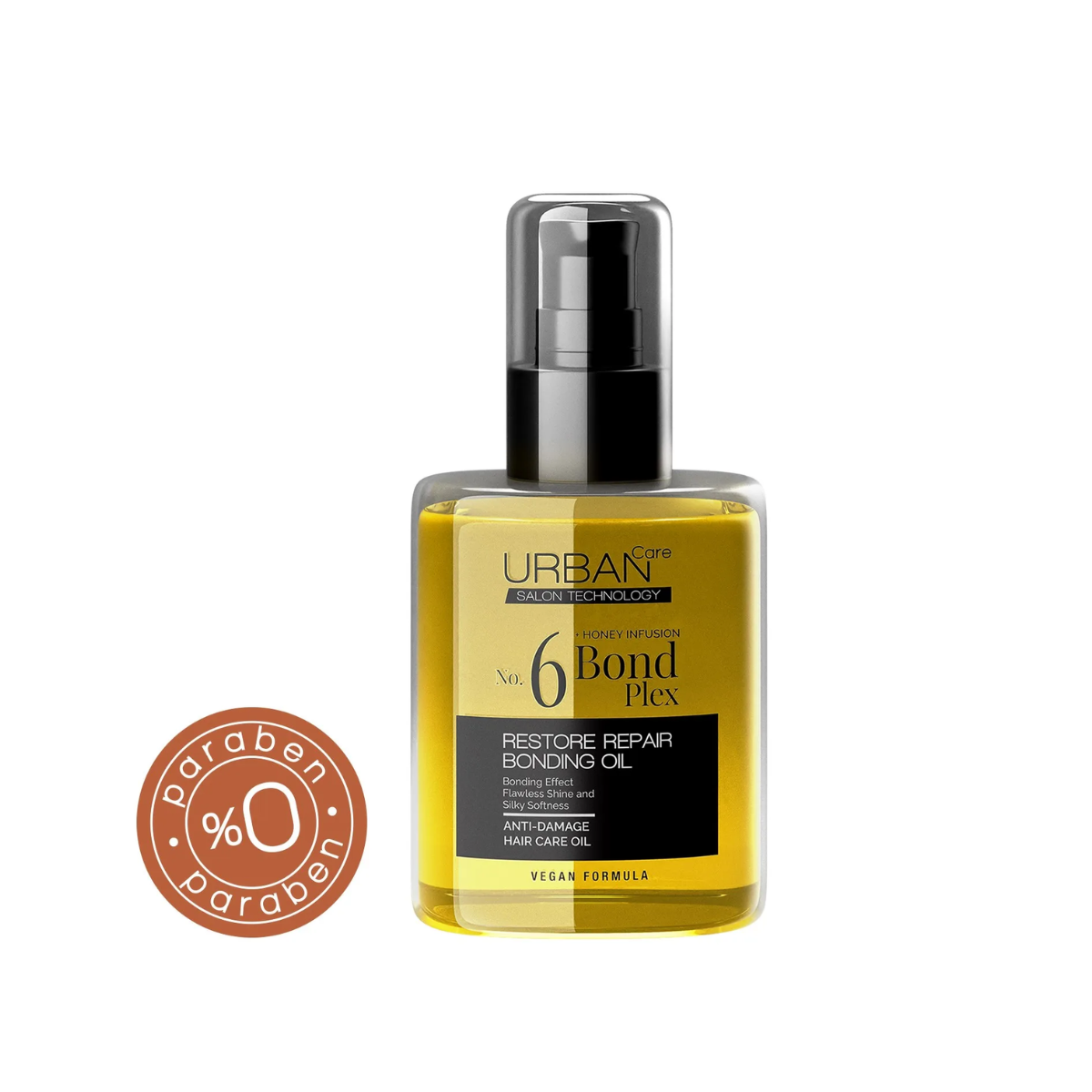 Serum Bond Plex Pontas Danificadas Urban Care 100ml