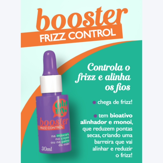 Booster Frizz Control Oh My! 30ml