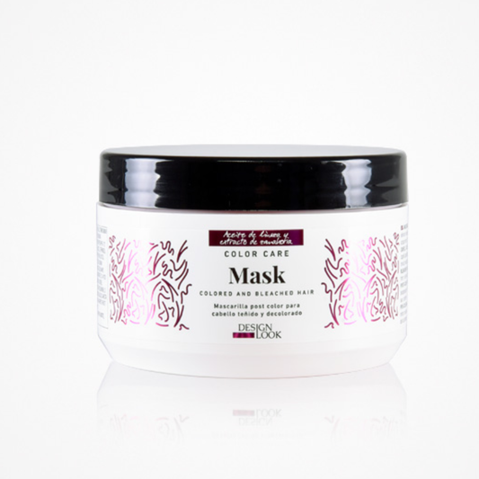 Design Look Máscara Color Care Cabelos Pintados 350ml
