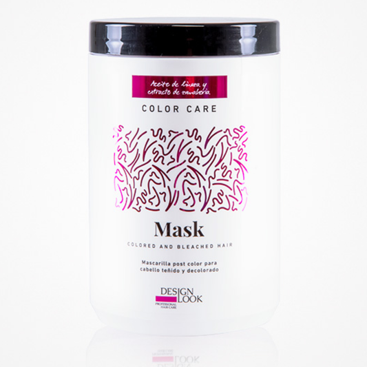 Design Look Máscara Color Care Cabelos Pintados 1000ml