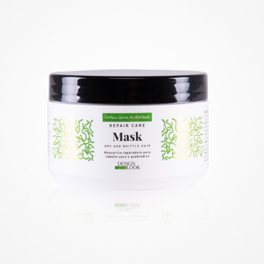 Design Look Máscara Repair Cabelos Danificados 350ml