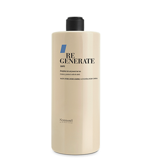 Shampoo Anti-Queda e Fortalecedor Capilar Regenerate Kosswell