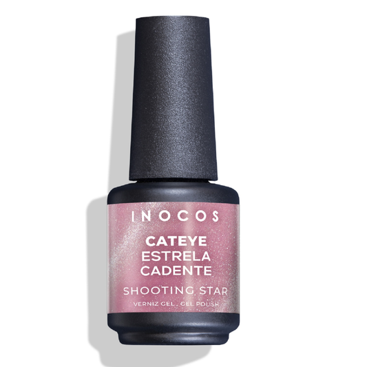 Verniz Gel INOCOS Cateye Estrela Cadente