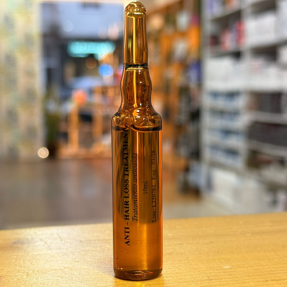 Ampola Anti Queda Anea 10ml