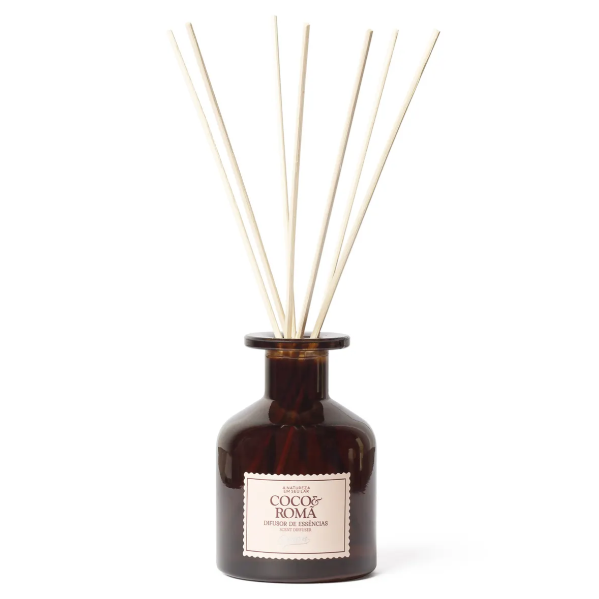 Difusor de Essencias Coco e Romã Avatim 120ml